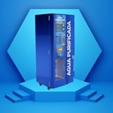 VENDING AGUA  PURIFICADA