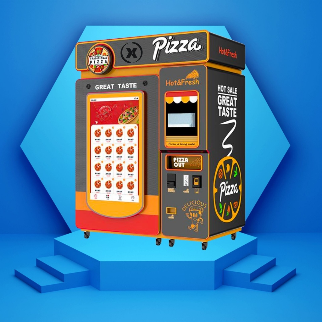 VENDING PIZZA