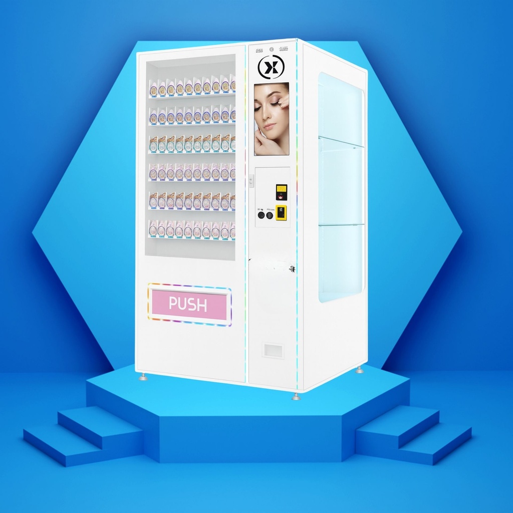 EVM T VITRINA