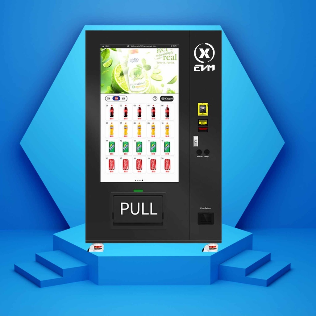 EVM FULL SCREEN